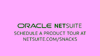 Oracle Shortened Undercover Snacks Stays Ahead of the Curve with NetSuite Ad Commercial Brand Imagery Photoshoot 2
