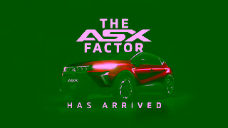 Mitsubishi The AllNew ASX Has Arrived Technology Ad Commercial Brand Imagery Photoshoot 2