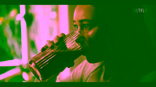 Netflix Apple Cider Vinegar Official Teaser Netflix Ad Commercial Brand Imagery Photoshoot 1