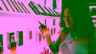 Sephora Sephora HotExclusive Beacon 16x9 30s 1 Ad Commercial Brand Imagery Photoshoot 2