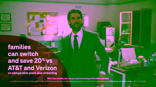 T-Mobile Video Ad Ad Commercial Brand Imagery Photoshoot 0