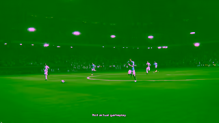 UEFA EA SPORTS FC 25 For The Club Ad Commercial Brand Imagery Photoshoot 0