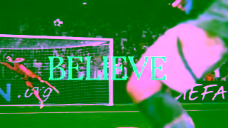 UEFA EA SPORTS FC 25 For The Club Ad Commercial Brand Imagery Photoshoot 1