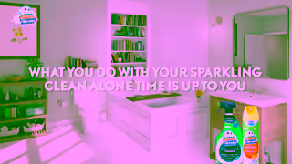 Scrubbing Bubbles Version 4 Reading Time 16x9 Ad Commercial Brand Imagery Photoshoot 0