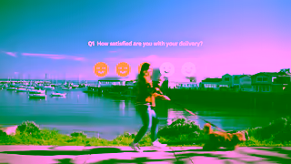 SurveyMonkey DogWalkBritish 6s Ad Commercial Brand Imagery Photoshoot 0