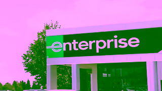 Enterprise Car Rental Enterprise For Lives In Drive CA Commercial Ad Commercial Brand Imagery Photoshoot 2