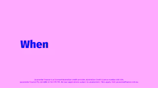 Jacaranda Finance Got no time for no Give us a go for fast easy loans Ad Commercial Brand Imagery Photoshoot 2