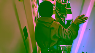 GO Transit Elevate Your Wellness Routine on the GO Ad Commercial Brand Imagery Photoshoot 2