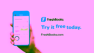 FreshBooks 16x9 FreshBooks US Video 1 Consideration 6s ALT Ad Commercial Brand Imagery Photoshoot 2