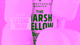 NYX Cosmetics MARSHMELLOW PRIMER SETTING SPRAY Ad Commercial Brand Imagery Photoshoot 1