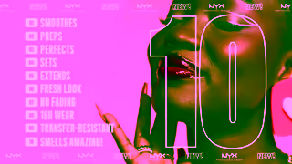 NYX Cosmetics MARSHMELLOW PRIMER SETTING SPRAY Ad Commercial Brand Imagery Photoshoot 2