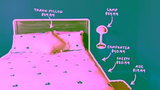 Ross Stores Dorm essentials a buen precio Ad Commercial Brand Imagery Photoshoot 1