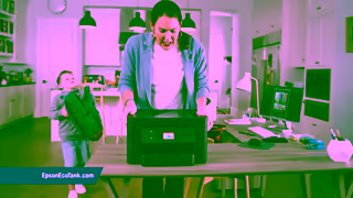 Epson Video Ad Ad Commercial Brand Imagery Photoshoot 0