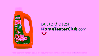 DRANO Drano Bathroom Max Gel 96 of Users Recommend Ad Commercial Brand Imagery Photoshoot 0