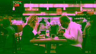 Hellmann's When Sally Met Hellmanns Ad Commercial Brand Imagery Photoshoot 0