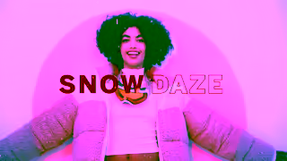Victoria's Secret Snow Daze Ad Commercial Brand Imagery Photoshoot 0