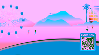 Electrolit Electrolit x Coachella Win a VIP Trip Ad Commercial Brand Imagery Photoshoot 2