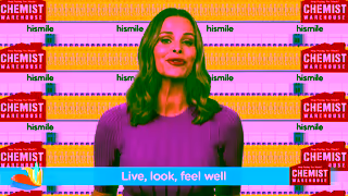 Chemist Warehouse Healthy Break hismile Ad Commercial Brand Imagery Photoshoot 2