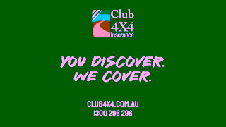 Club 4X4 Insurance Club 4X4 Insurance for Your Next Adventure Ad Commercial Brand Imagery Photoshoot 2