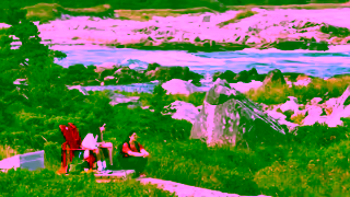 Nova Scotia Tourism Kejimkujik National Park Seaside Nova Scotia Parks Canada Ad Commercial Brand Imagery Photoshoot 1