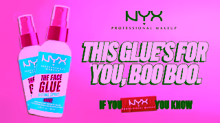 NYX Cosmetics If you NYX you know Makeup Meltdown Ad Commercial Brand Imagery Photoshoot 2