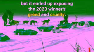 PETA Iditarod 16x9 Ad Commercial Brand Imagery Photoshoot 0