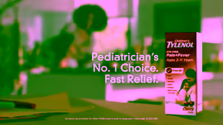 Tylenol Questions Childrens TYLENOL 6s Ad Commercial Brand Imagery Photoshoot 2
