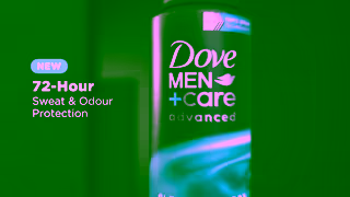 Dove New Dove Men Advanced Care Ad Commercial Brand Imagery Photoshoot 1