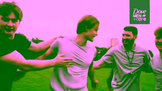 Dove New Dove Men Advanced Care Ad Commercial Brand Imagery Photoshoot 2