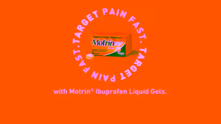 Motrin Motrin Fall Campaign DVC 16x9 15sec EN Ad Commercial Brand Imagery Photoshoot 2