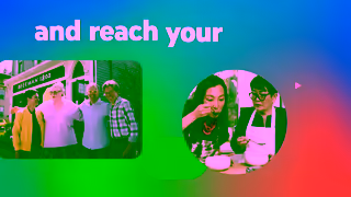 YouTube Ads YouTube Ads SMB US 15s Horizontal Gradient Ad Commercial Brand Imagery Photoshoot 2