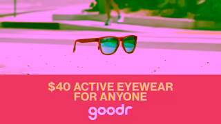 Goodr Sunglasses goodr Ad Commercial Brand Imagery Photoshoot 2