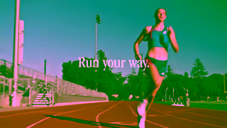 New Balance Run Your Way New Balance Ad Commercial Brand Imagery Photoshoot 2