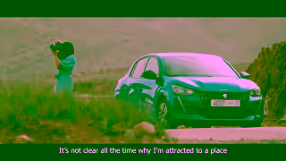 Peugeot PEUGEOT YELLOW KORNER 2023 TERESA FREITAS Ad Commercial Brand Imagery Photoshoot 2