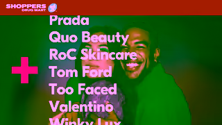 Shoppers Drug Mart Shoppers Beauty Event Explore beauty and score on PC Optimum points Ad Commercial Brand Imagery Photoshoot 1