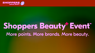 Shoppers Drug Mart Shoppers Beauty Event Explore beauty and score on PC Optimum points Ad Commercial Brand Imagery Photoshoot 2