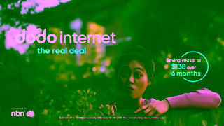 Dodo DOD16FONBN15 Dodo NBN 15 Flex 16x9 OLV JUNE 2025 Ad Commercial Brand Imagery Photoshoot 2