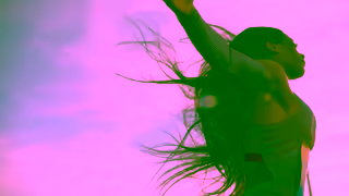 Nike WINNING ISNT FOR EVERYONE CELEBRATE SHACARRI RICHARDSON Ad Commercial Brand Imagery Photoshoot 2