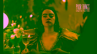 Searchlight Pictures POOR THINGS The World Topper Searchlight Pictures Ad Commercial Brand Imagery Photoshoot 2