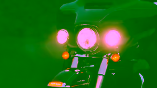 Harley-Davidson 2024 HarleyDavidson Tri Glide Ultra Ad Commercial Brand Imagery Photoshoot 1