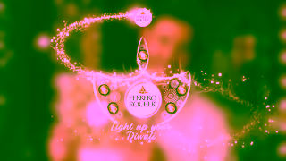 Ferrero Make this Diwali golden with Ferrero Rocher Ad Commercial Brand Imagery Photoshoot 2