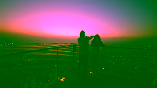 Visit Dubai Drop by Dubai Ad Commercial Brand Imagery Photoshoot 1