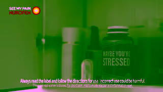 Nurofen Nurofen See My Pain Ad Commercial Brand Imagery Photoshoot 1