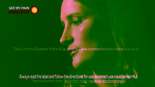 Nurofen Nurofen See My Pain Ad Commercial Brand Imagery Photoshoot 2