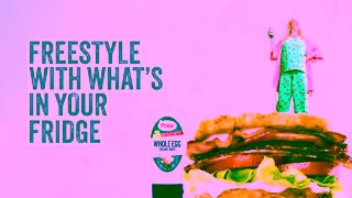 Praise Mayo & Dressings Praise Fridge Freestylers Ad Commercial Brand Imagery Photoshoot 0