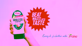 Praise Mayo & Dressings Praise Fridge Freestylers Ad Commercial Brand Imagery Photoshoot 2