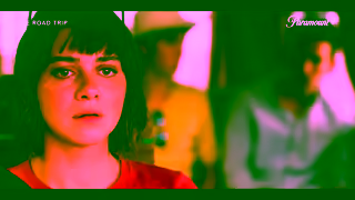 Paramount Plus The Road Trip New Original Series Stream All Episodes Now Paramount UK Ireland Ad Commercial Brand Imagery Photoshoot 1