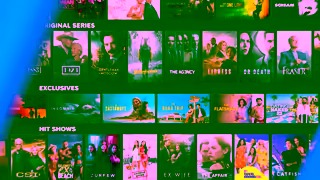 Paramount Plus The Road Trip New Original Series Stream All Episodes Now Paramount UK Ireland Ad Commercial Brand Imagery Photoshoot 2