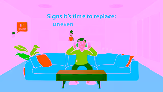 Daikin Spot 4 Easy Signs Its Time to Replace Your Air Conditioner Ad Commercial Brand Imagery Photoshoot 1