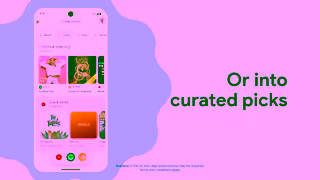 Google Android Explore confidently with new Android features Ad Commercial Brand Imagery Photoshoot 2